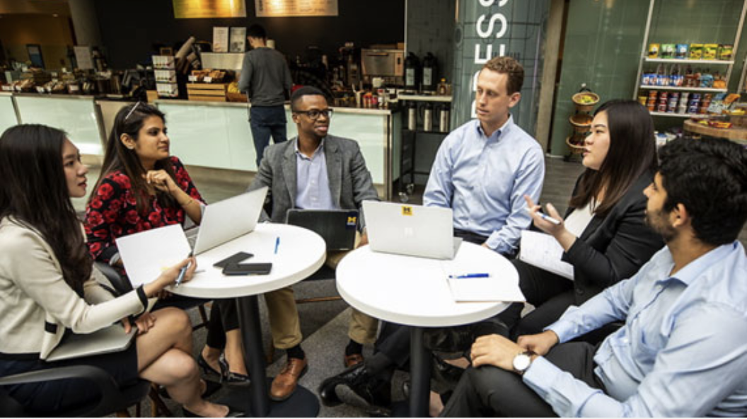 Michigan Ross Scholarship for Full Time MBA Students